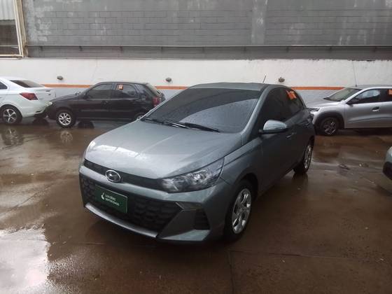HYUNDAI HB20 1.0 12V FLEX COMFORT PLUS MANUAL